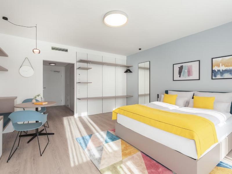 Candlewood Suites Heidelberg - Oda
