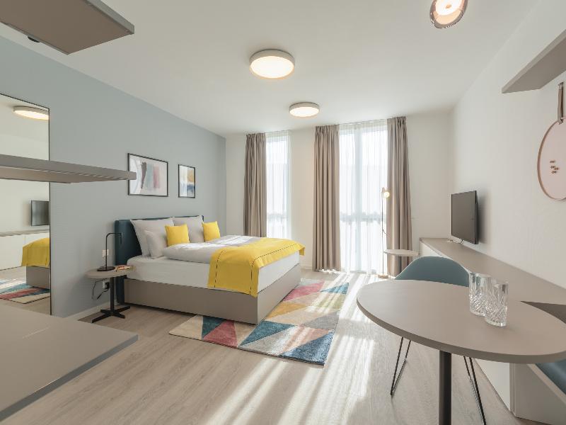 Candlewood Suites Heidelberg - Oda