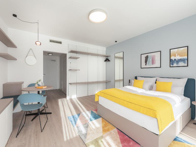 Candlewood Suites Heidelberg - Oda