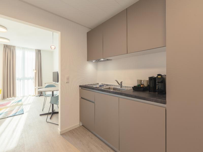 Candlewood Suites Heidelberg - Oda