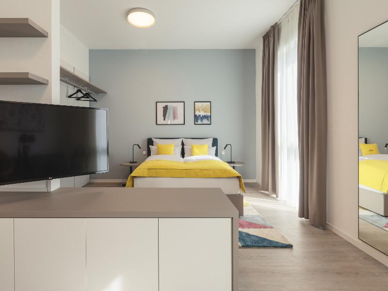 Candlewood Suites Heidelberg - Oda