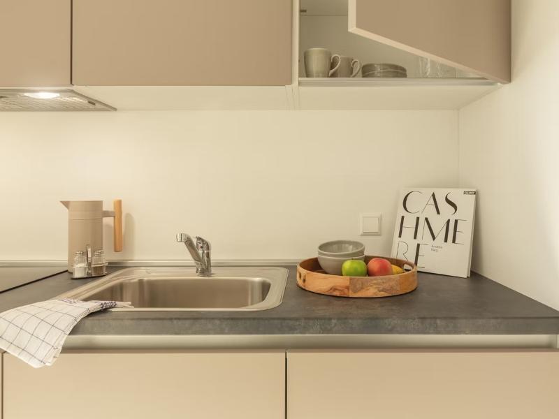 Candlewood Suites Heidelberg - Oda