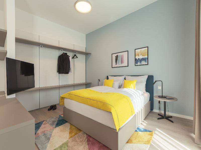 Candlewood Suites Heidelberg - Oda