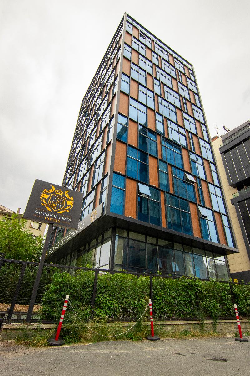 Sherlock Homes Hotels - Genel