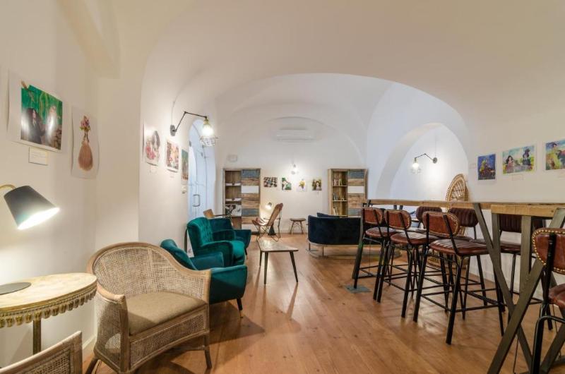 Casa Morgado Esporão - Lobi