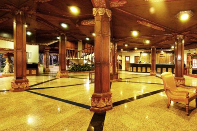 The Jayakarta Bali Beach Resort & Spa - Lobi