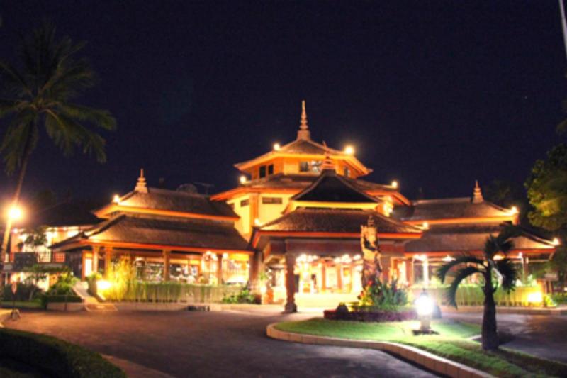 The Jayakarta Bali Beach Resort & Spa - Genel