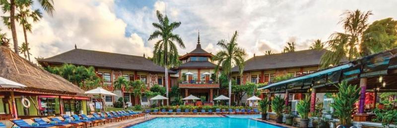 The Jayakarta Bali Beach Resort & Spa - Genel