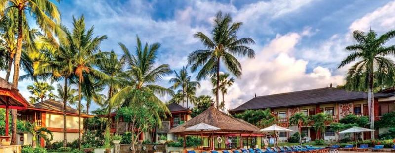 The Jayakarta Bali Beach Resort & Spa - Genel