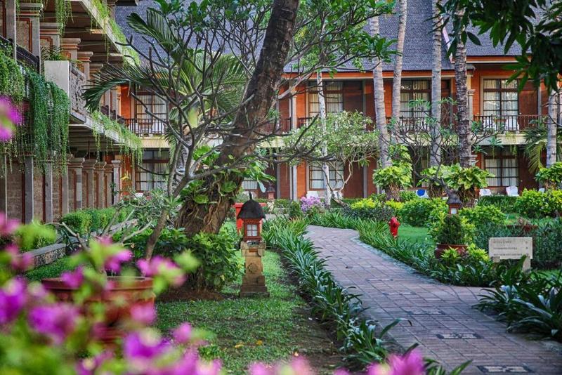 The Jayakarta Bali Beach Resort & Spa - Genel
