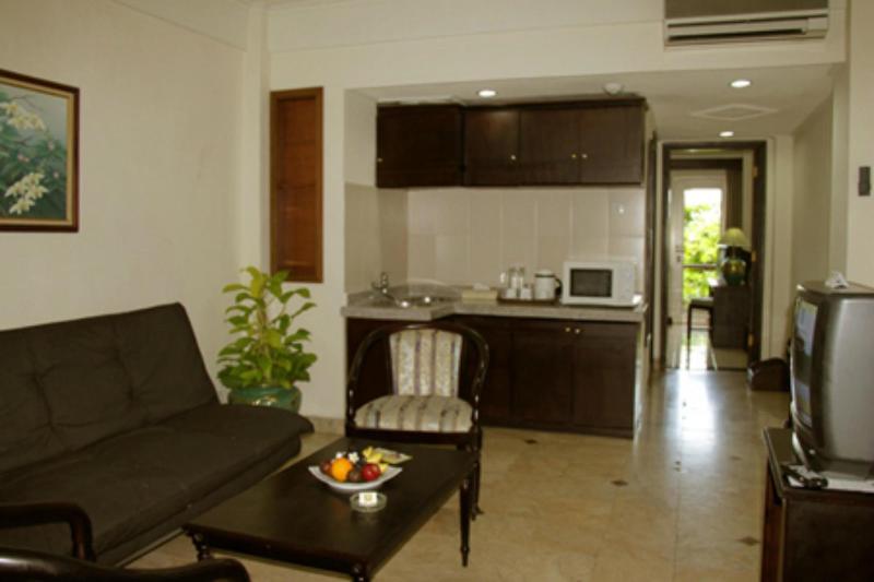 The Jayakarta Bali Beach Resort & Spa - Oda