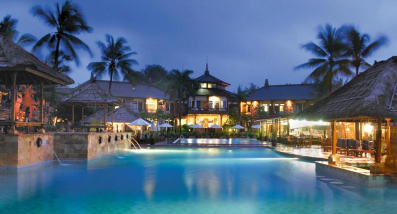 The Jayakarta Bali Beach Resort & Spa - Havuz