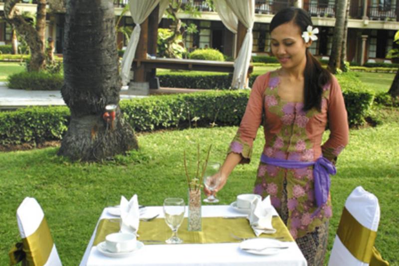 The Jayakarta Bali Beach Resort & Spa - Restoran