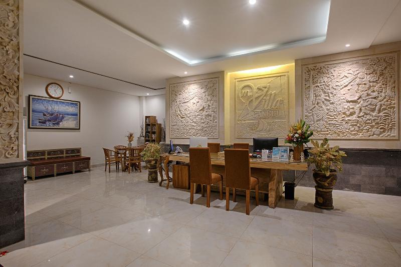 My Villa and Resort Canggu - Lobi