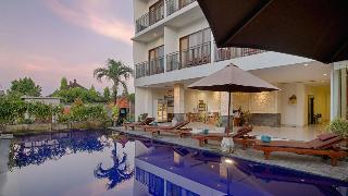 My Villa and Resort Canggu otel fotoğrafı