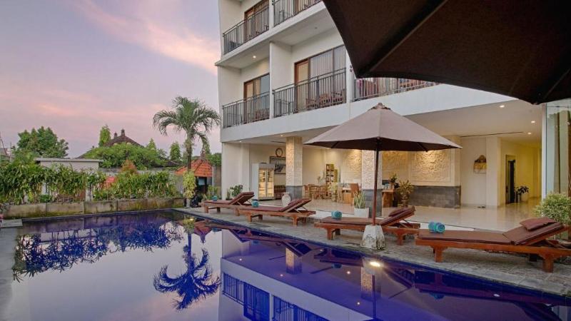 My Villa and Resort Canggu - Genel