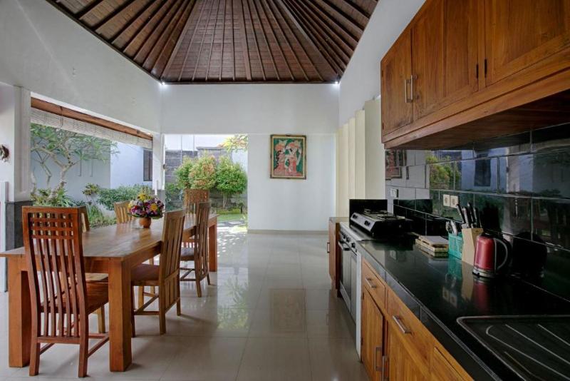 My Villa and Resort Canggu - Oda