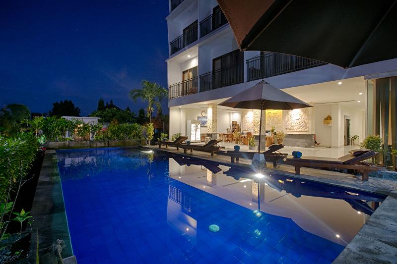 My Villa and Resort Canggu - Havuz
