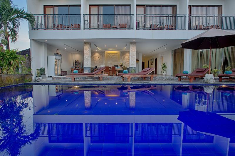 My Villa and Resort Canggu - Havuz