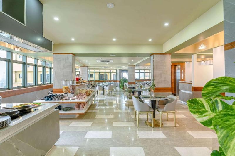 Marukab Plaza - Lobi