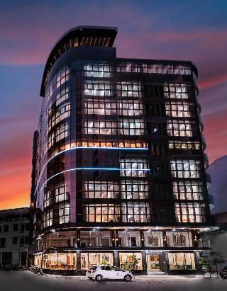 Marukab Plaza otel fotoğrafı