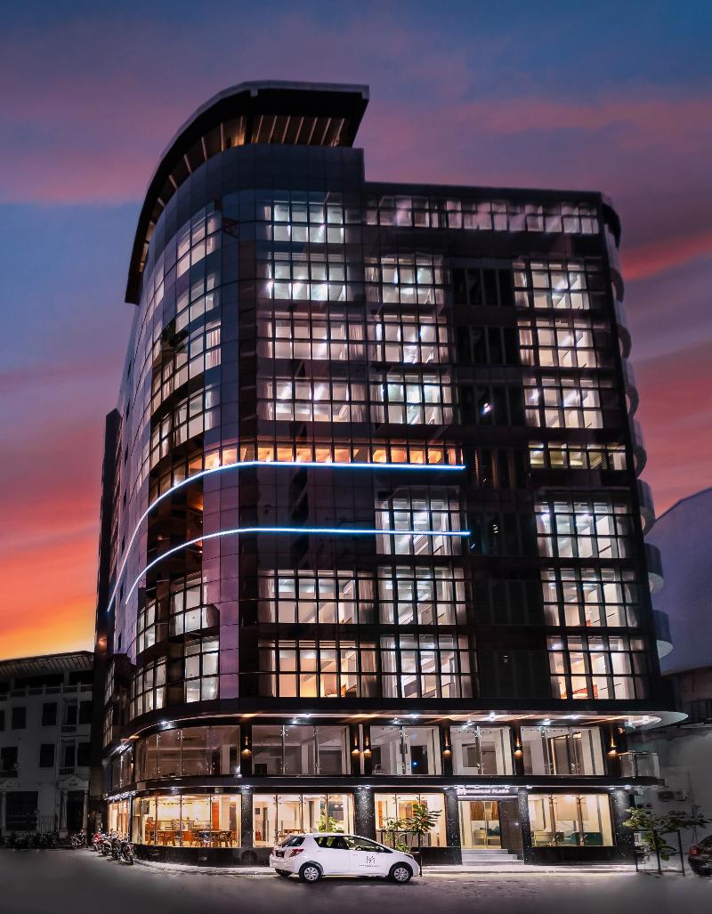 Marukab Plaza - Genel