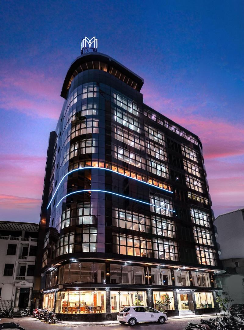 Marukab Plaza - Genel