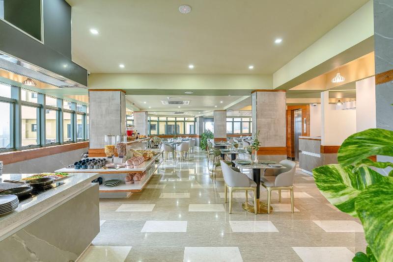 Marukab Plaza - Restoran