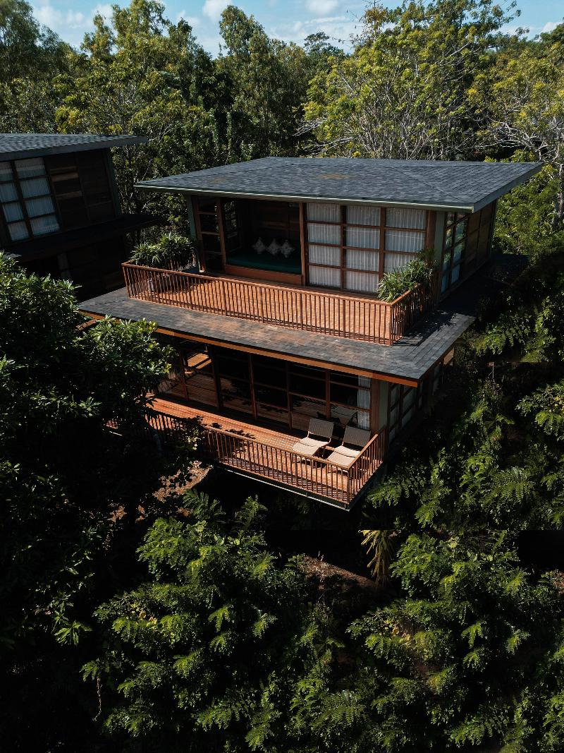 Grün Uluwatu - Oda