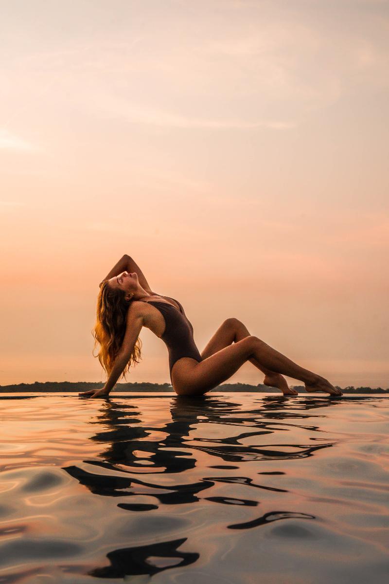 Grün Uluwatu - Havuz