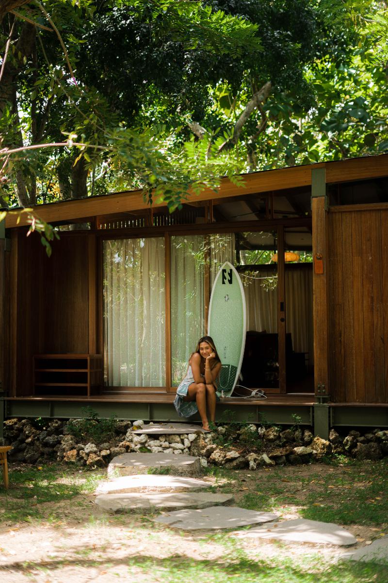 Grün Uluwatu - Teras