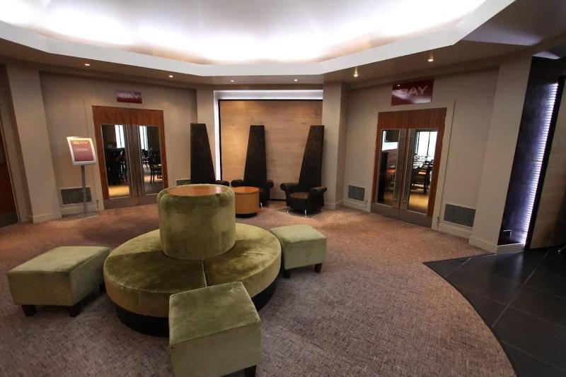 Lerwick Hotel - Lobi