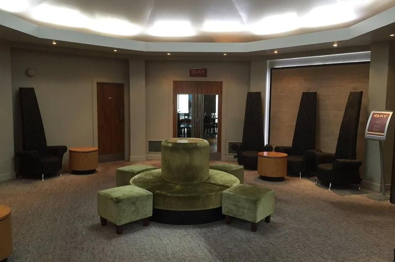 Lerwick Hotel - Lobi