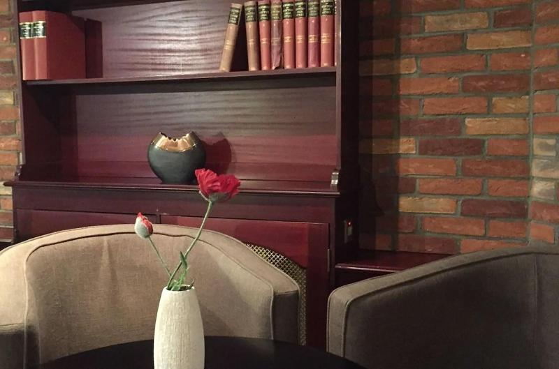 Lerwick Hotel - Lobi