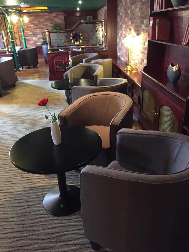 Lerwick Hotel - Lobi