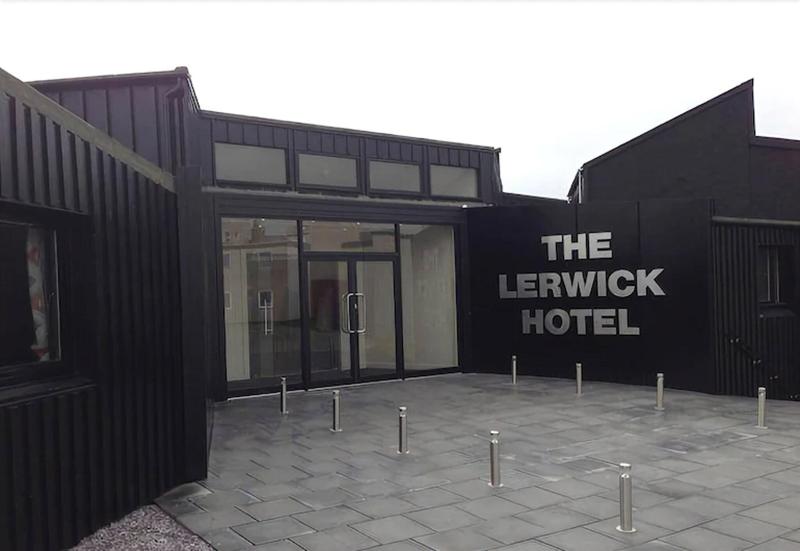 Lerwick Hotel - Genel