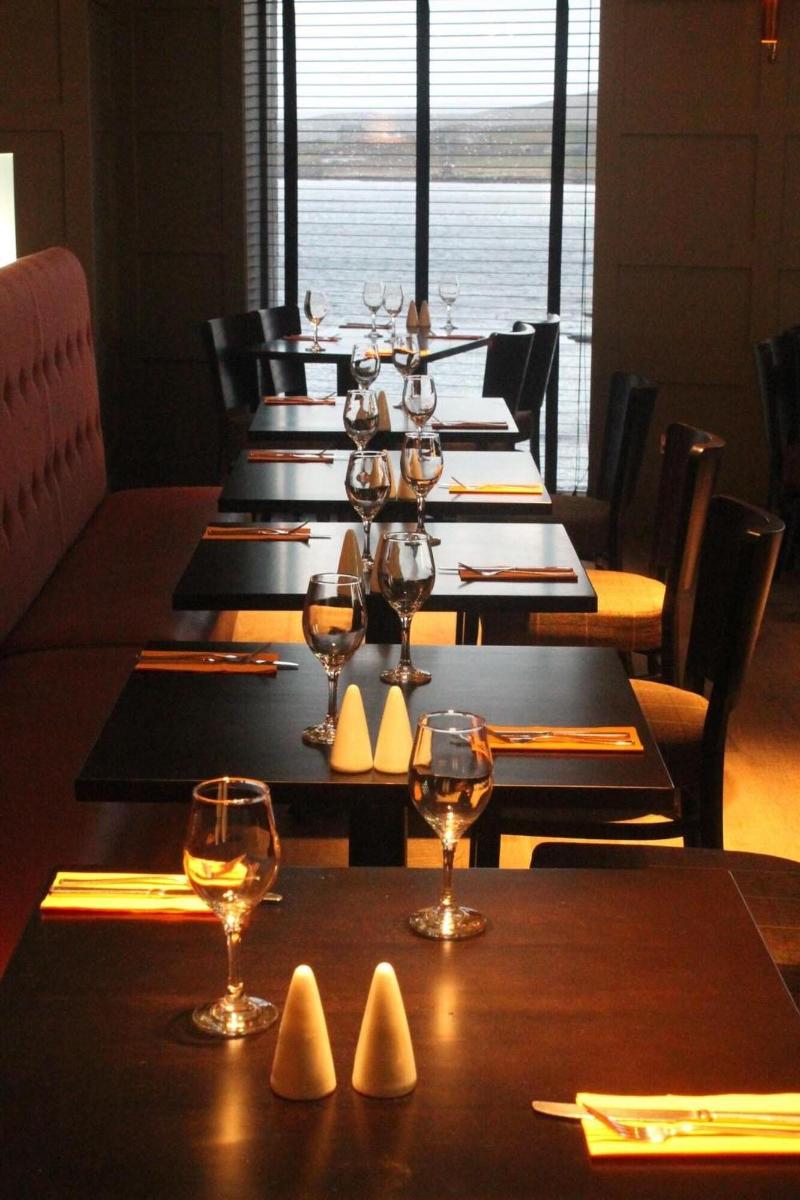 Lerwick Hotel - Restoran