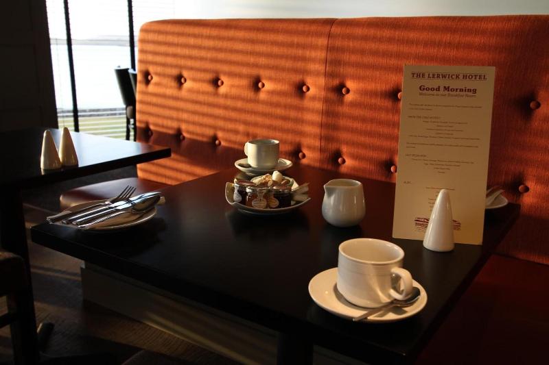 Lerwick Hotel - Restoran