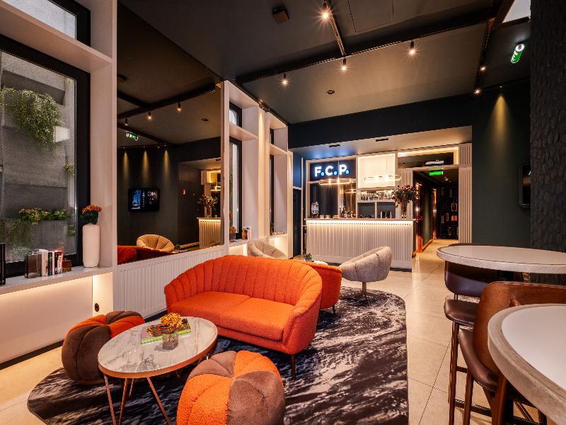 Axis Porto Club - Bar