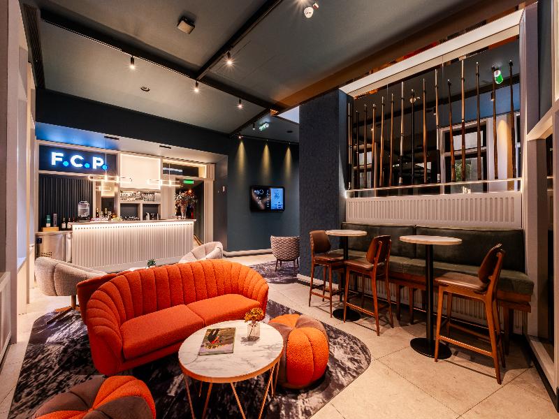 Axis Porto Club - Bar