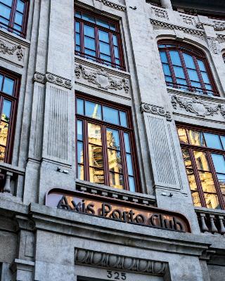 Axis Porto Club fotoÄŸrafÄ±