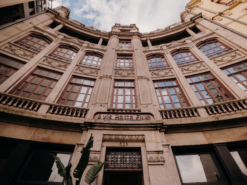 Axis Porto Club - Genel