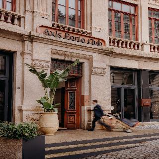 Axis Porto Club fotoÄŸrafÄ±