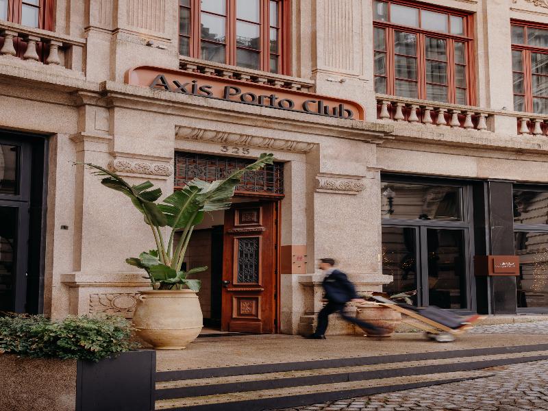 Axis Porto Club - Genel