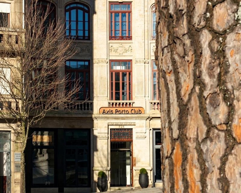 Axis Porto Club - Genel