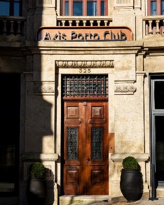 Axis Porto Club fotoÄŸrafÄ±