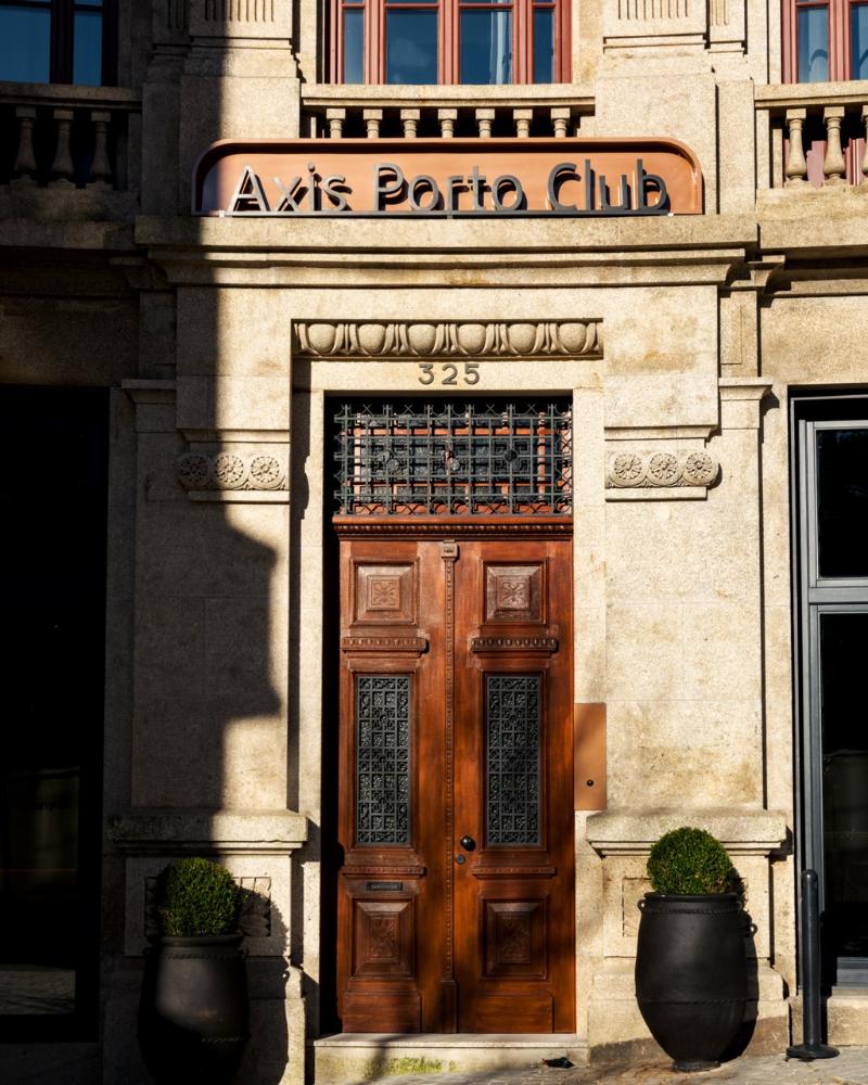 Axis Porto Club - Genel