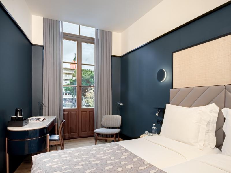 Axis Porto Club - Oda