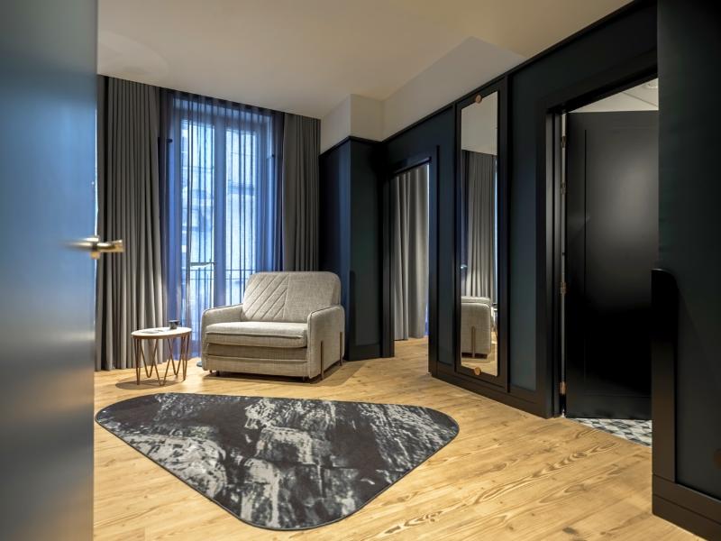 Axis Porto Club - Oda