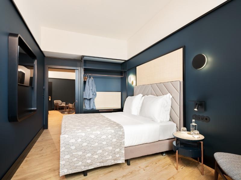 Axis Porto Club - Oda